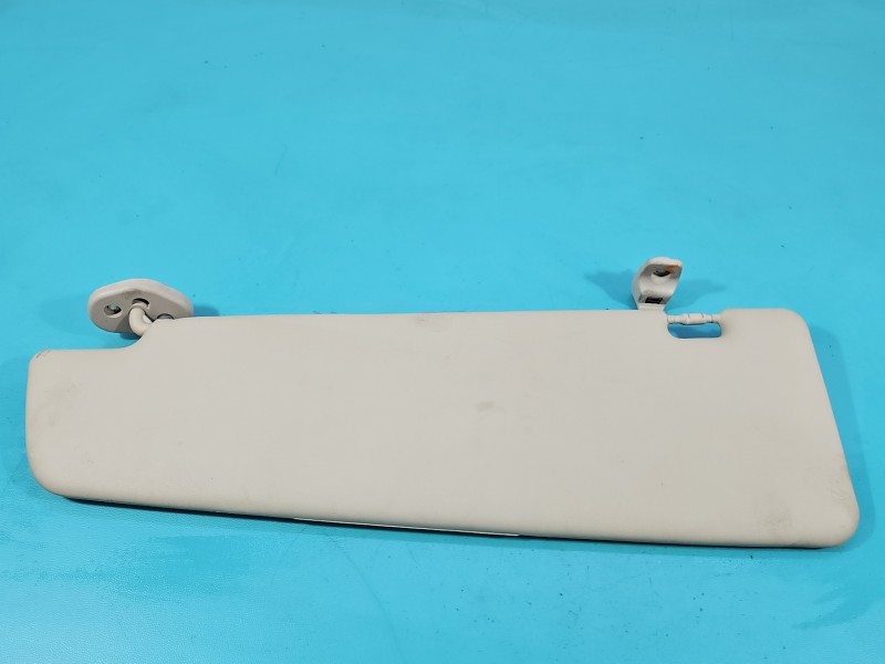 Przesłonka lewa Fiat Ducato IV DASZEK osłona przeciwsłoneczna