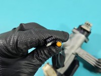 Stacyjka KLUCZYK WKŁADKA Opel Antara 96673458