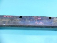 Wzmocnienie zderzaka przód belka Toyota Corolla Verso I przód, TOYOTA, Europejska, PRZÓD przednie granatowy 8P4