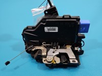 Zamek przód prawy 3D1837016 Vw Golf V EUROPA Volkswagen, 9 PIN