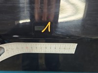 Drzwi tył prawe Hyundai I30 II 12-16 HB 5d