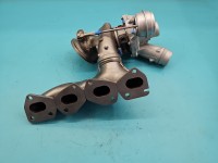 Turbosprężarka Regenerowana BMW F20 809200-5005, 7633925AI04, 7633925 1.6 T 136KM