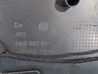 Fotele komplet kanapa Vw Passat B7