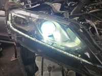 Reflektor prawy lampa przód Mitsubishi Eclipse Cross EUROPA