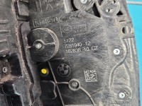 Zamek tył prawy BMW X3 G01 4piny 7281940