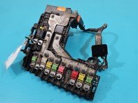KLEMA INSTALACJA WIĄZKA PLUSOWA PLUS Citroen C4 II 9665878180