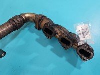 Kolektor wydechowy Audi A5 8T 059131799F, 059253034L 3.0 tdi V6