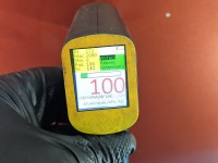 Maska przednia Peugeot 307