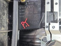 Lampa tył prawa Producent części: Volvo, 2 elementy, komplet, drobne rysy Volvo V70 II kombi EUROPA