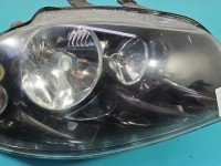 Reflektor prawy lampa przód Seat Ibiza III 6L EUROPA