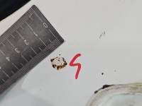 DRZWI PRZÓD LEWE KIEROWCY Peugeot Boxer II 5d biały EWP