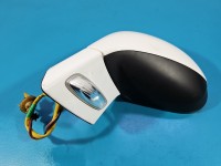 Lusterko lewe Peugeot 308 I T7 elektryczny, Europejska, Kod lakieru: EWPB, 6 pin regulowane elektrycznie, składane ręcznie,...