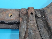 WZMOCNIENIE CZOŁOWE Pas przedni Suzuki Sx4 I 06-