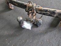 Hak holowniczy Mitsubishi Outlander II