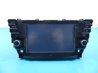 Radio fabryczne Toyota Avensis III T27 86140-05240 radioodtwarzacz