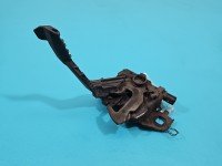 Zamek maski Producent części: Dacia, 2 PIN Dacia Sandero III 20-