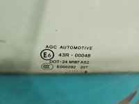 Szyba drzwi przód lewa Fiat Scudo II 06- HB