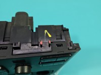 Konsola panel nawiewu Volvo XC90 I 02-