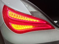 Lampa tył lewa błotnika Mercedes CLA C117 X117 sedan EUROPA A1179060301