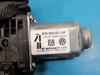 Podnośnik przód lewy SZYBY WINDA 6R0959801AK Seat Ibiza IV 6J Producent części: Seat, Europejska 5d HB