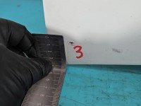 Maska przednia Fiat Ducato III biały