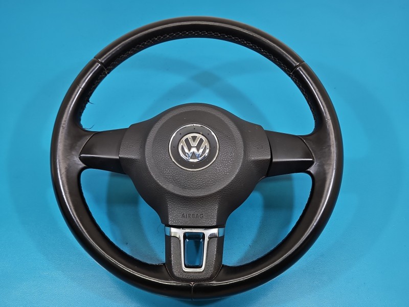 Kierownica Vw Golf plus 5K0419091J, 1T0880201K