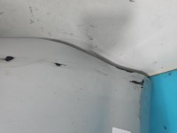 Zderzak przód Kia Ceed I 06- 9S