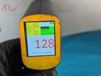 Błotnik przód prawy Peugeot 206 Etsc