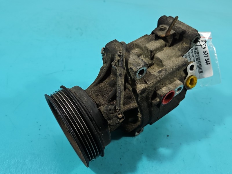 Sprężarka klimatyzacji kompresor 447220-6350 Toyota Corolla Verso I 2.0 D4D