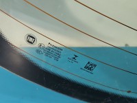 Szyba tylna KLAPY BAGAŻNIKA TYŁ Fiat 500X HB
