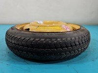 Koło zapasowe 14" dojazdowe dojazdówka Honda Jazz III Rozstaw śrub: 4x100, Bridgestone, 115 mm, Profil opony: 70, R14 4X100...
