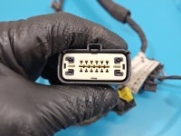 Wiązka zderzaka przód Opel Astra V K 39112335 Instalacja pdc