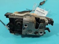 Zamek przód prawy 9812500780 Peugeot 208 I EUROPA Peugeot, 5pin