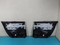Fotele komplet kanapa Citroen C4 Grand Picasso II 13-22