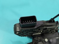 Zamek przód lewy 30799309 Volvo C30 EUROPA Producent części: Volvo, 10pin