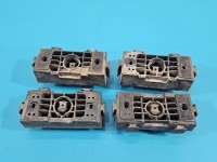 Mocowanie Europejska, Progu 4szt uchwyt A1666900334, A1666900134 Mercedes GL II X166