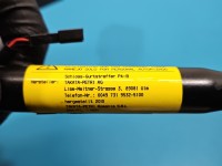 Pas bezpieczeństwa przód prawy pasażera BMW X6 E71 3065664