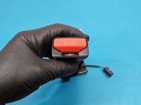 Pas bezpieczeństwa tył lewy spinka pasa / 16-20 Citroen C3 III 16-24 6190405B