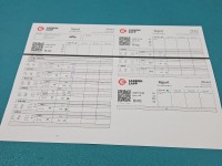 Wtryskiwacz Volvo V40 S40 I 0445110146 1.9 DCI