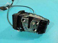 Zamek przód lewy Nissan Juke I F15 10-19 EUROPA Nissan, 6pin