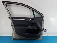 DRZWI PRZÓD LEWE KIEROWCY Citroen C4 II 5d KCH