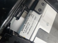 Wykładzina bagażnika podłoga Ford S-max I MK1 6M21-R100C11-AH