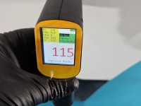 Drzwi tył lewe Renault Kadjar HB 5d biały DV369