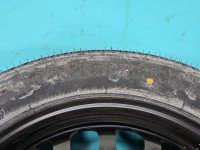 Koło zapasowe 17" dojazdowe dojazdówka Mercedes W211 Rozstaw śrub: 5x115, Continental, 155 mm, Profil opony: 70, 155/70/R17...