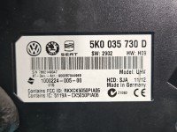 Sterownik moduł Vw Passat B7 5K0035730D Volkswagen, BLUETOOTH