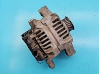 TEST Alternator Opel Meriva A 90561971, 0124415002 1.6 16V