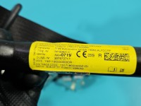 Pas bezpieczeństwa przód prawy pasażera Opel Astra V K 39065888