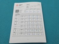 TESTOWANY Wtryskiwacz komplet Opel Zafira B 0445110165 1.9 cdti