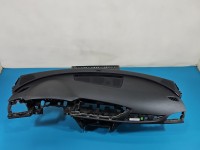 Deska rozdzielcza airbag pasażera kokpit AUDI A6 C7