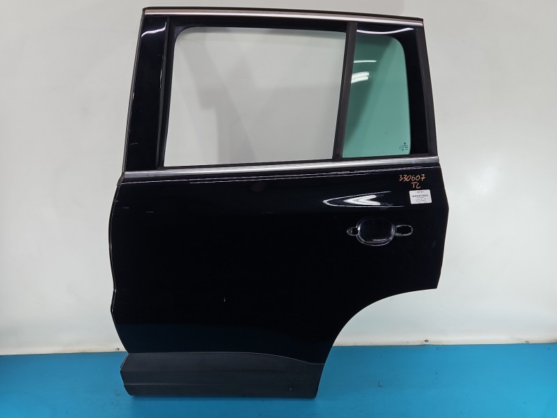 Drzwi tył lewe Vw Tiguan I 07- 5d LC9X